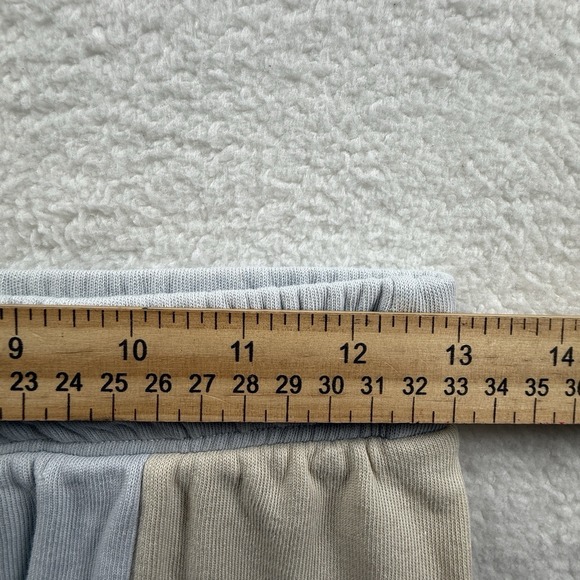 Wildfox‎ Sweatshirt (XS) And Pants (Small) Blue Color Block - Picture 7 of 12